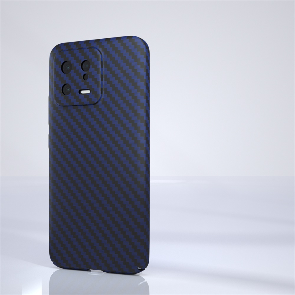 Ultra Ốp Lưng Sợi Cacbon Xước Bảo Vệ Cho Điện Thoại xiaomi 13 13pro redmi note12 note12pro + poco x5