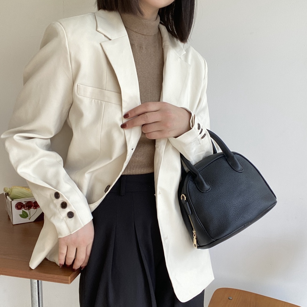 Túi Xách Đeo Chéo Hình Vỏ Sò Thời Trang Mùa Hè 2022 Cho Nữ