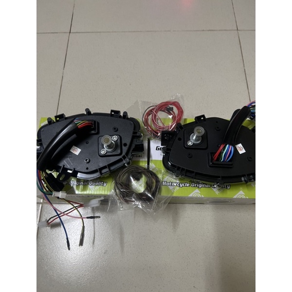 Đồng hồ Uma gắn sirius 50,100,110 hàng đẹp giá rẽ sinh viên😍❤️