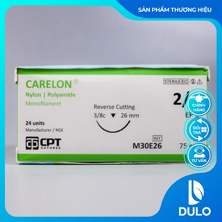  Chỉ phẫu thuật CPT Carelon 2 0  H24  