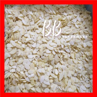 Hạnh nhân cắt lát OLAM - 1KG