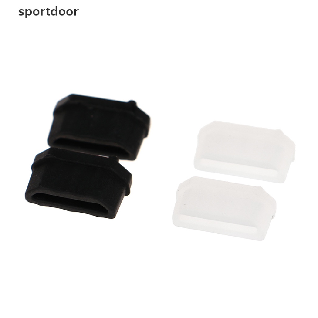 Bộ 10 Nắp Cao Su Bảo Vệ Chống Bụi Cho Cổng HDMI Nữ