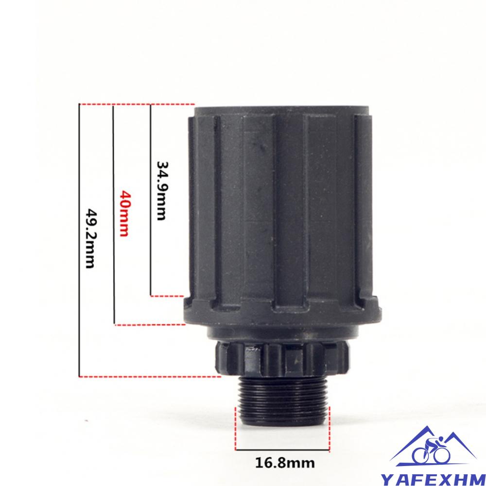 Trục Bằng Thép Nhiều Màu Sắc Dùng Cho Xe Đạp Leo Núi