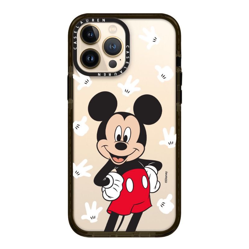 Ốp Lưng Case Lauren Mickey - Mickey & Friends Case | Imapct