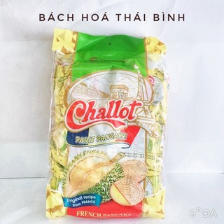 Bánh Pháp Challot Tràng An Gói 275G vị sầu riêng/ trái cây
