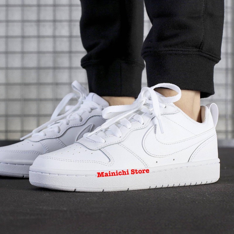 Giày Nike chính hãng unisex Court Borough BQ5448-100