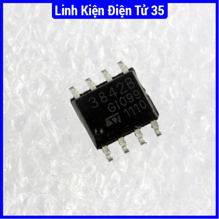 Linh kiện UC3842 - điều khiển chế độ hiện tại ngoại tuyến