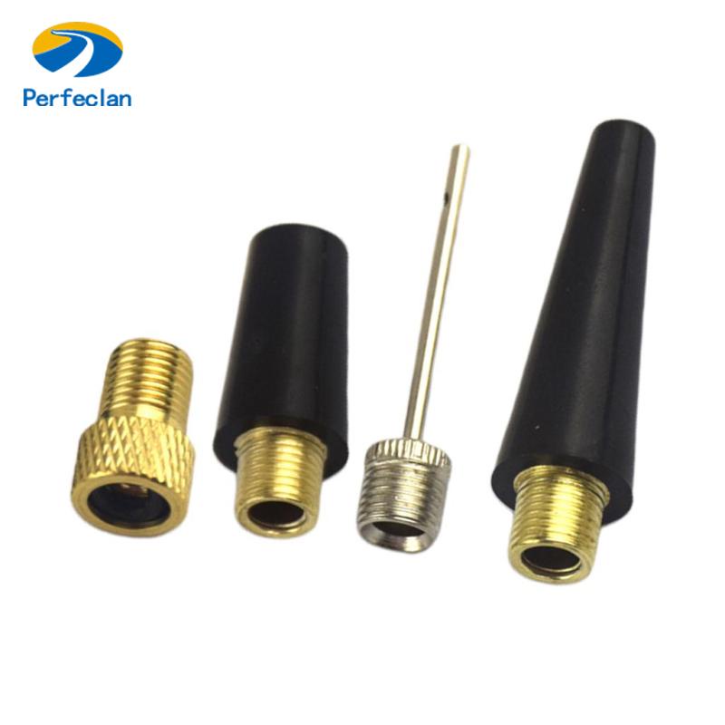 Set van bơm hơi PERFECLAN bằng đồng thau tiện lợi dành cho quả bóng