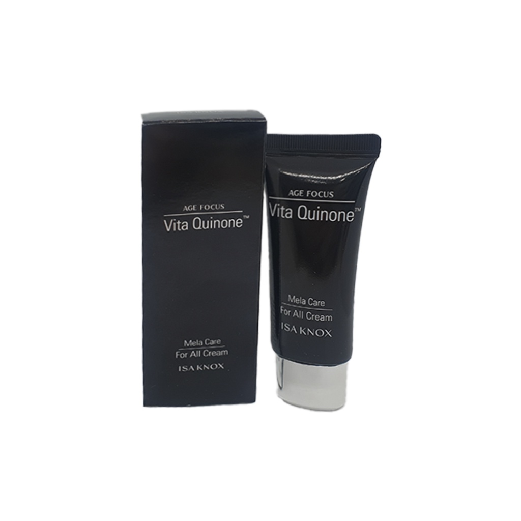 Isa Knox Sữa Dưỡng Age Focus Mela 20G