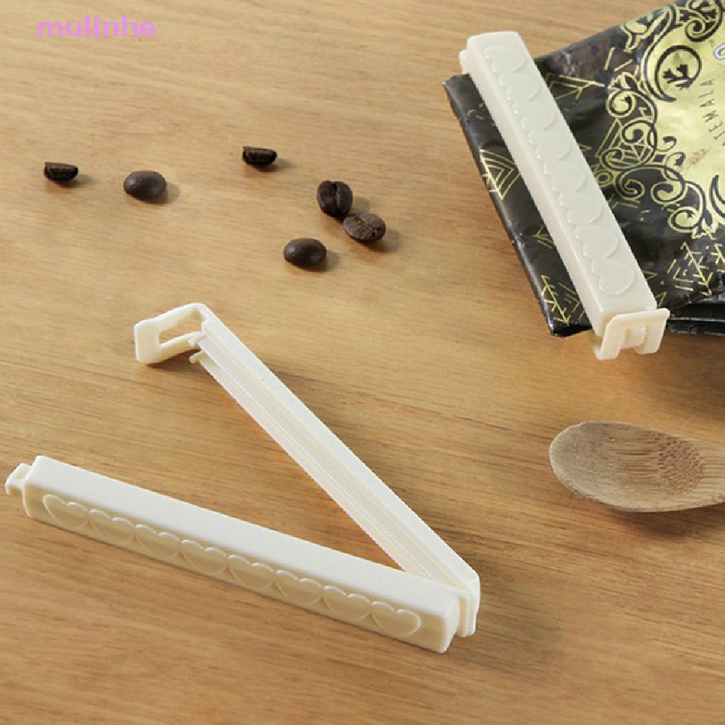 Set 5 Kẹp Miệng Túi Thực Phẩm Tiện Dụng