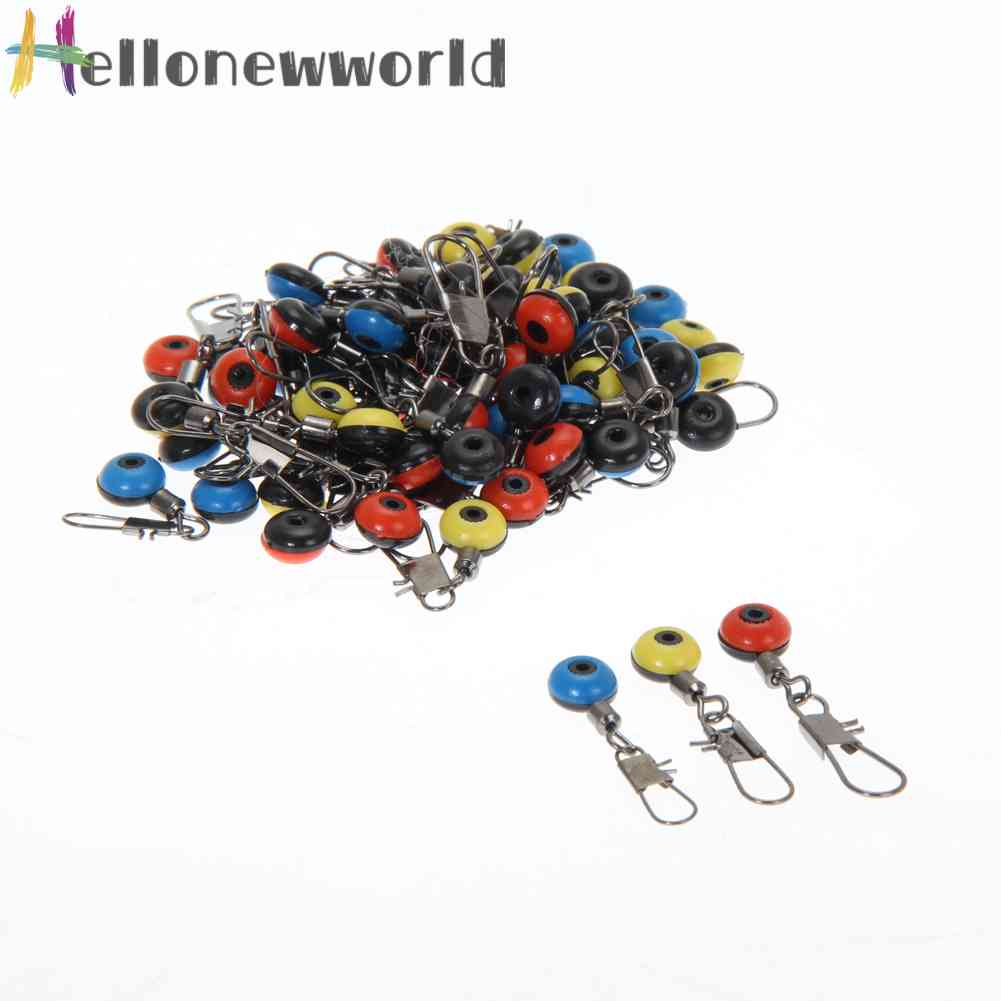 60 Khoen Ma Ní 3 Kích Cỡ Cho Câu Cá