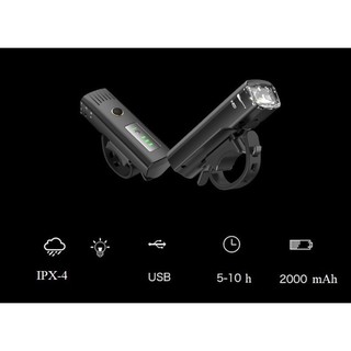 ĐÈN TRƯỚC XE ĐẠP MACHFALLY 2020 EOS220