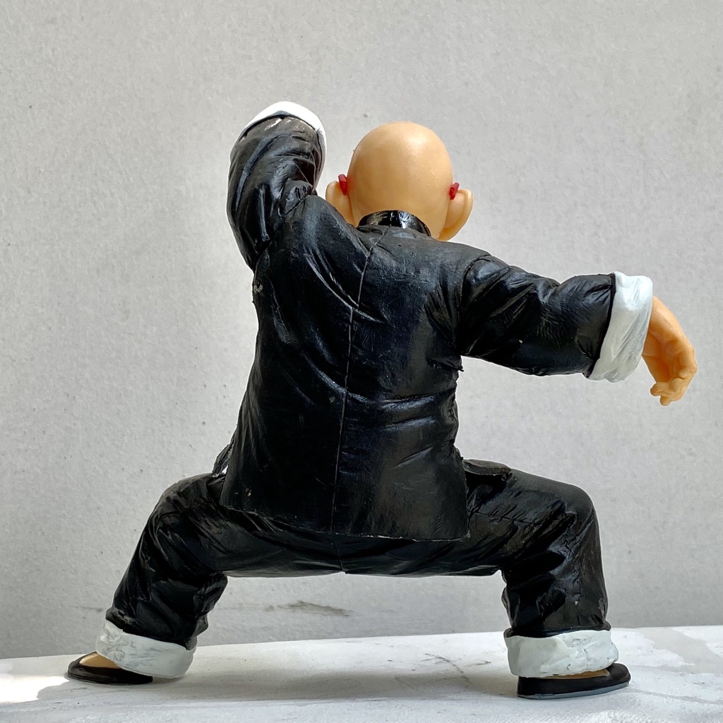 Mô hình quy lão sư phụ có 3 đầu - Mô hình quy lão Kame cao 16CM - Quy lão rùa trong dragonball 7 viên ngọc rồng