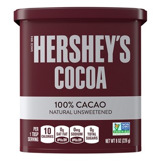 Bột cacao hershey's 226g