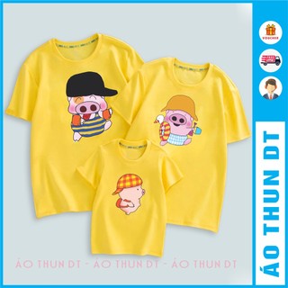 Áo gia đình siêu dễ thương