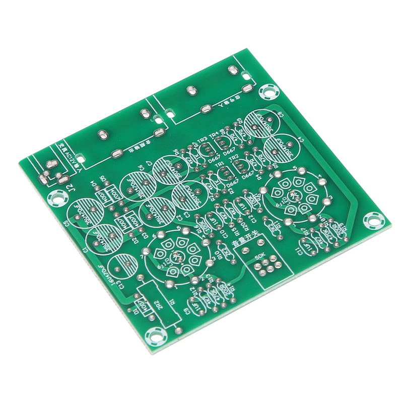 Tube Amplifiers Audio board Amplifier Pre-Amp Audio Mixer 6J1 Valve Preamp Bile Buffer Diy Kits