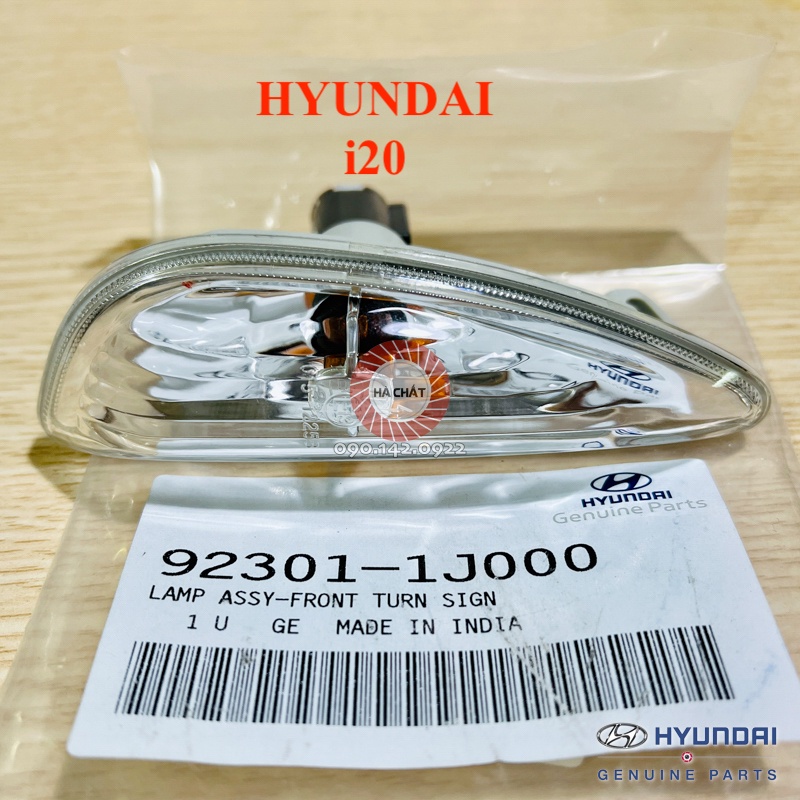 Đèn xi nhan tai xe cho các dòng xe HYUNDAI i10 i20 i30 ... 🚘 Nhập khẩu HYUNDAI MOBIS; Bảo hành 100% là hàng chính hãng