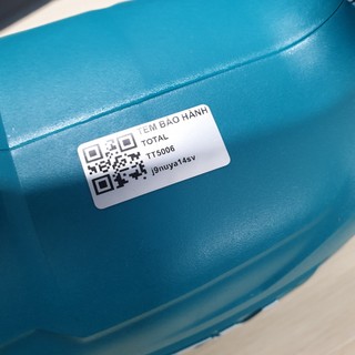 Máy phun sơn điện TOTAL TT5006 (550W)