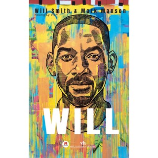 Sách - Will - Will Smith & Mark Manson