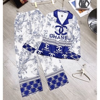BỘ LỤA PIJAMA