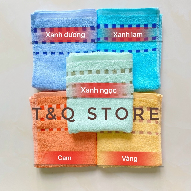 Khăn tắm gội cotton Hải Cẩu 80x34cm | BigBuy360 - bigbuy360.vn