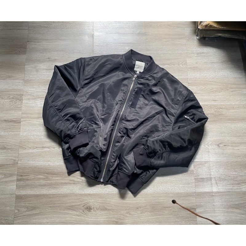 [New-Auth] Áo khoác Bigsize Bomber Oversize Jacket Brand Hàn (Giordano) Goodstuff store