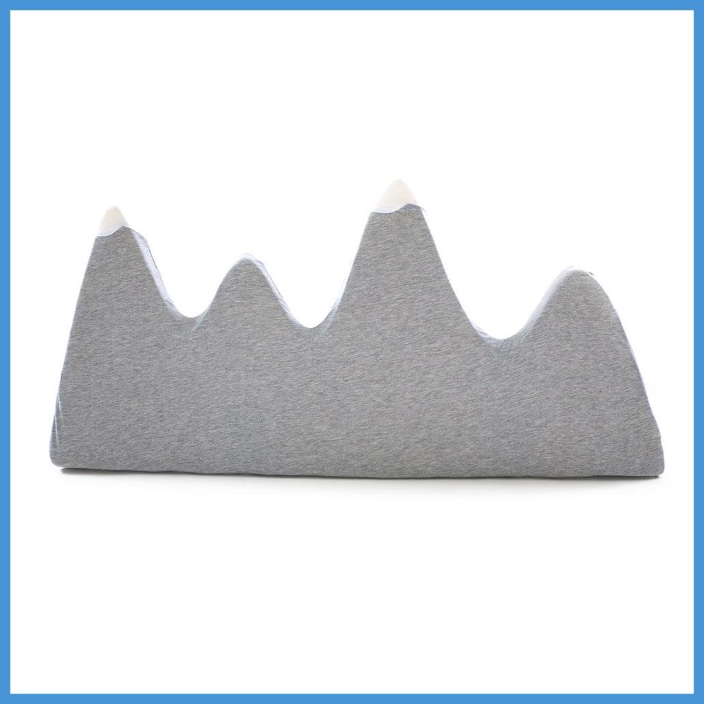 Hàng Rào Chắn Nôi Em Bé Bằng Cotton Chống Va Chạm Có Thể Tháo Rời Và Giặt Rửa