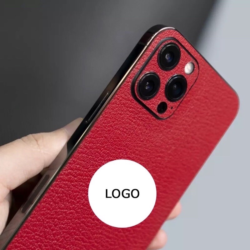 MIẾNG DÁN DA IPHONE 14 PRO MAX 14 14 PRO 14 PLUS 13 /13 PRO MAX /12/ 12 PRO/ 12 PRO MAX/ 12 MINI