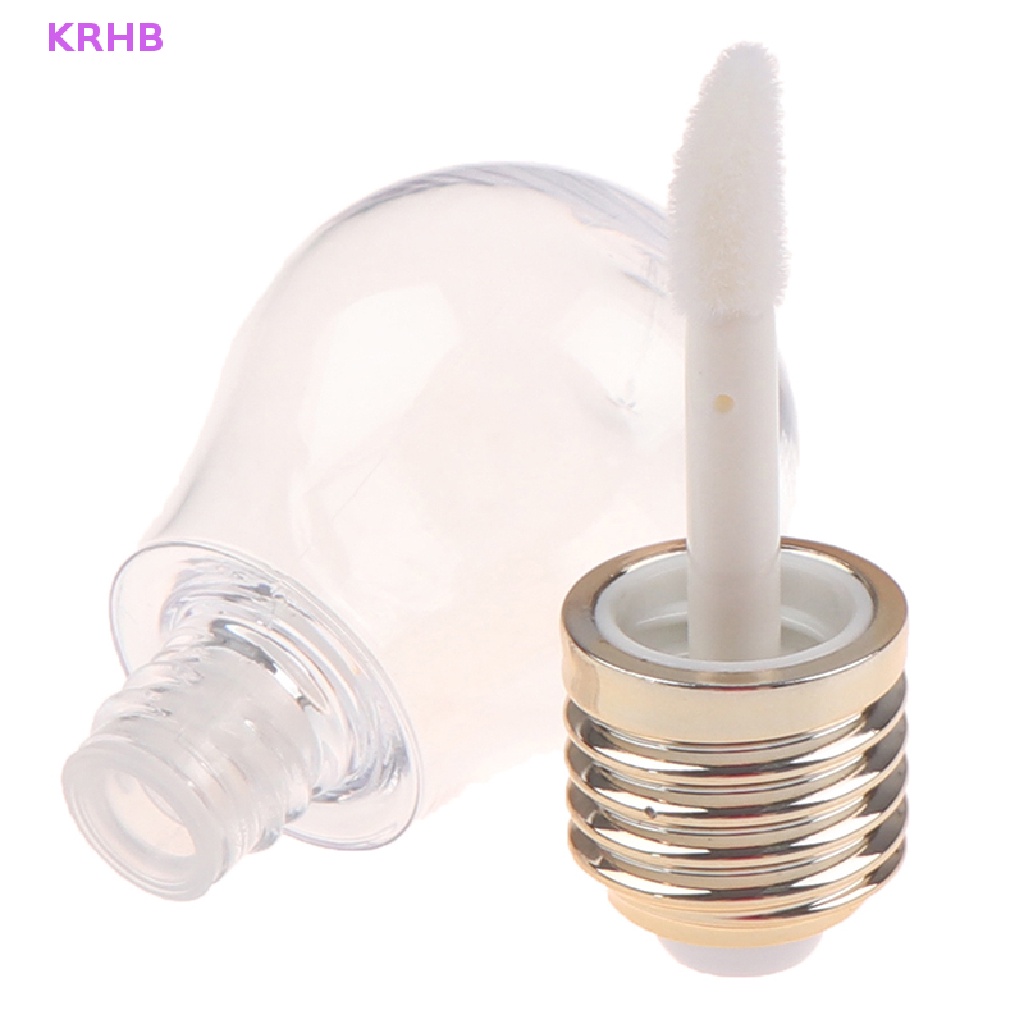 Set 5 Ống Rỗng Đựng Son Bóng Đèn 9ML Tiện Dụng Mới