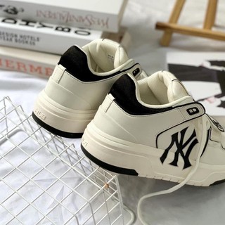 Giày chunky liner Mid MLB (Cam kết chính hãng )