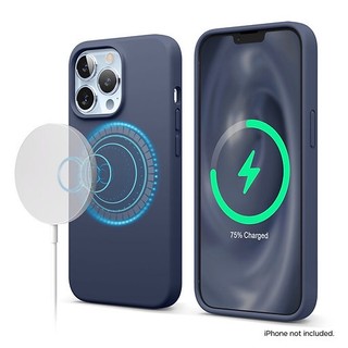 Ốp lưng Elago iPhone 13 Pro Max (6.7 inch) MagSafe Soft Silicone Case