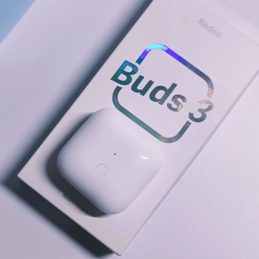Tai nghe Bluetooth Xiaomi Redmi Buds 3 - Tai nghe không dây - Tai nghe TWS hàng chính hãng