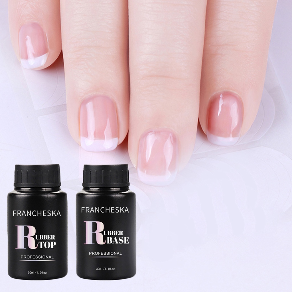 Sơn Nền Gel UV 30ml Thân Thiện Với Làn Da Không Phai Màu