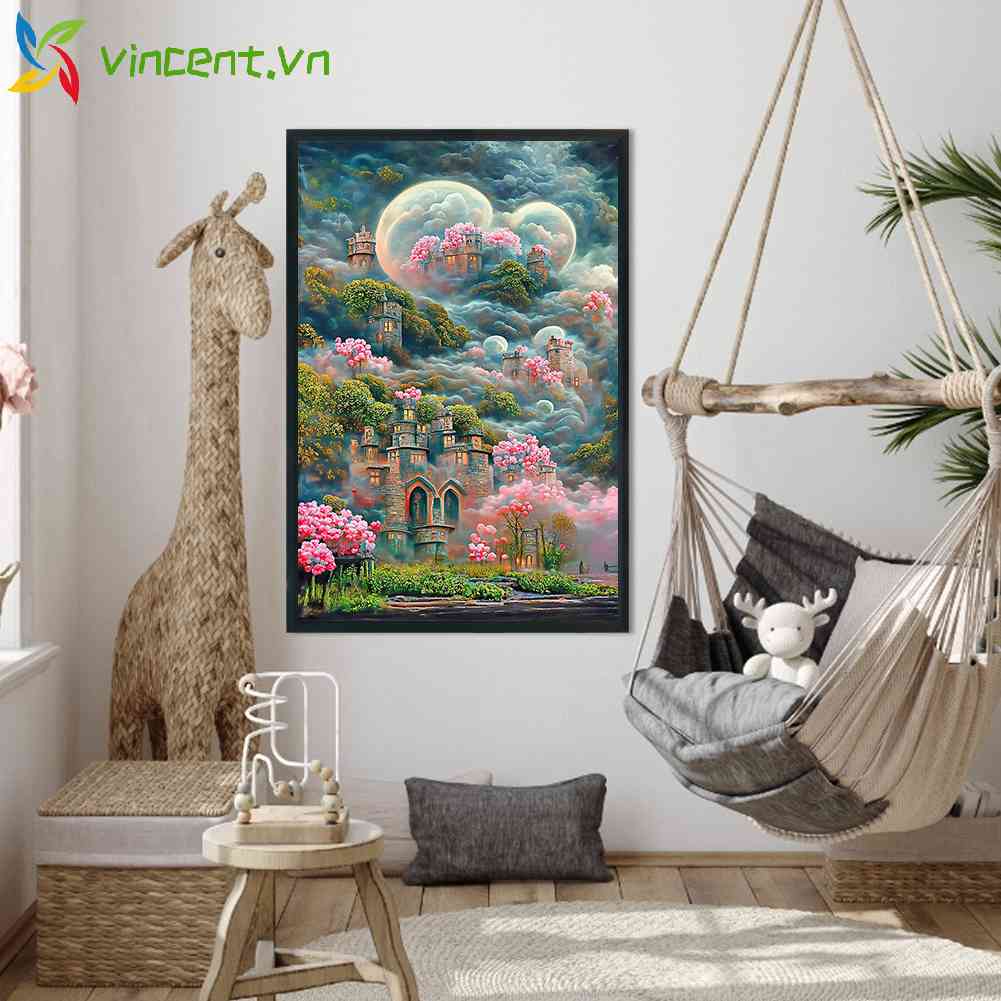 Toàn Bộ Cuộn Chỉ Thêu 18CT