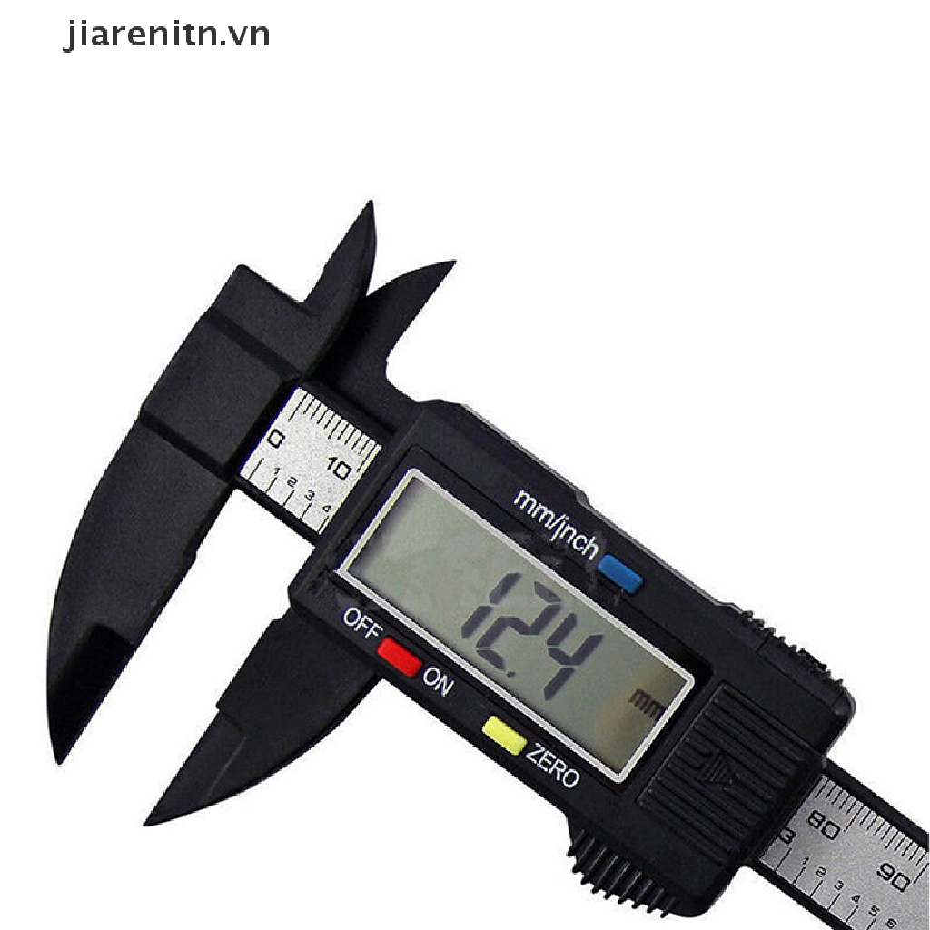 Thước Cặp Vi Kế Điện Tử jiarenitn 150mm 6inch LCD