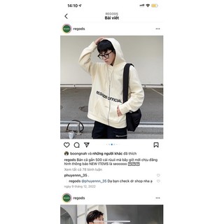 Áo Hoodie Minimalism