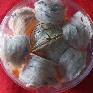 100g yến thô nguyên tổ Khánh Hòa