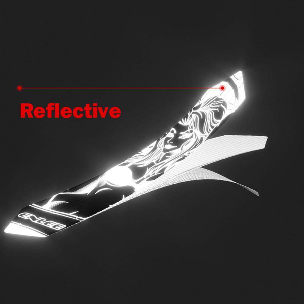 Miếng Dán Phản Quang 3D Chống Thấm Nước Có Thể Tái Sử Dụng Trang Trí Xe Đạp