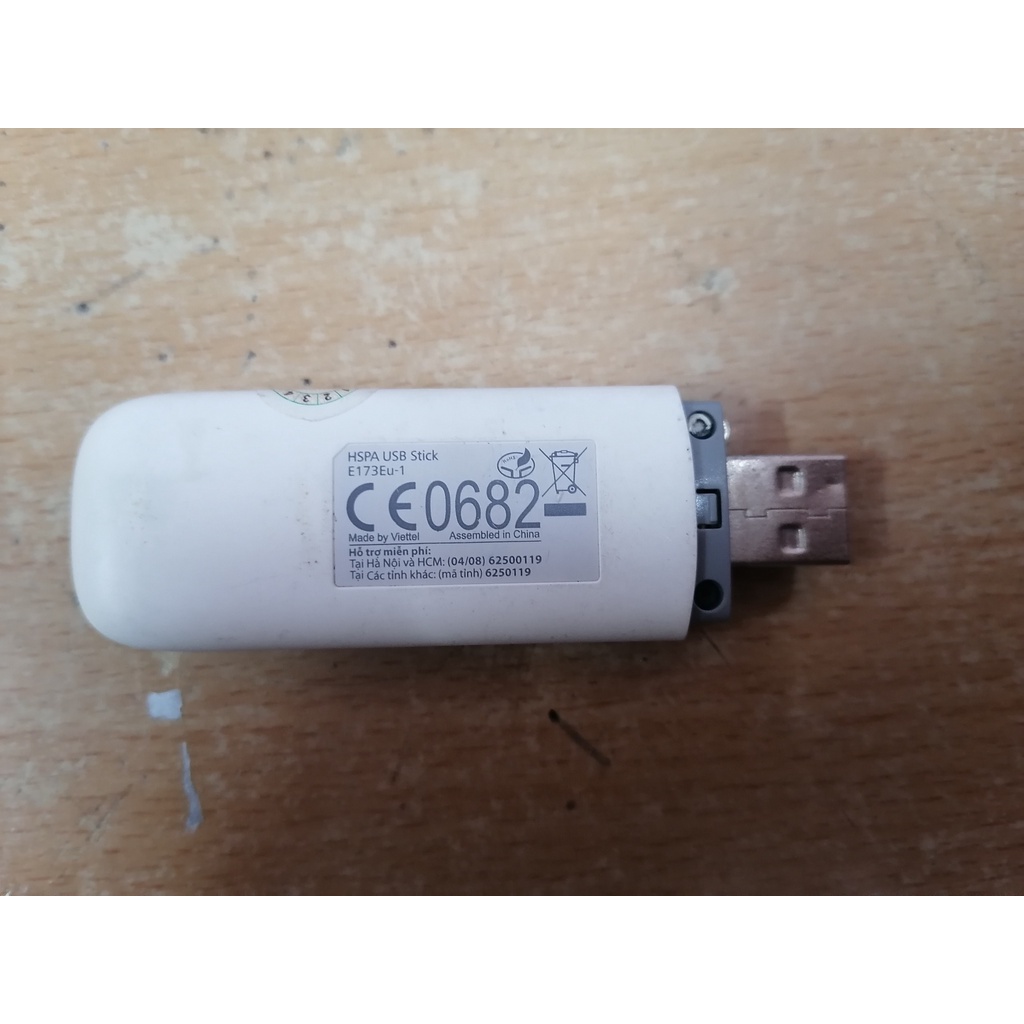 USB Dcom 3G VIET.TEL mã : E173Eu-1 và MF190S