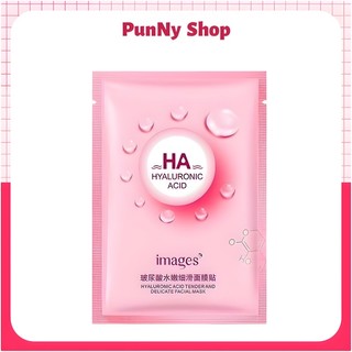 Mặt nạ giấy ha hồng
