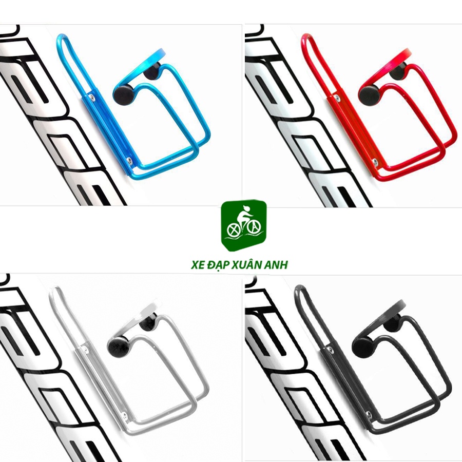 Giá Đỡ Bình Nước Gắn Xe Đạp Hợp Kim Nhôm