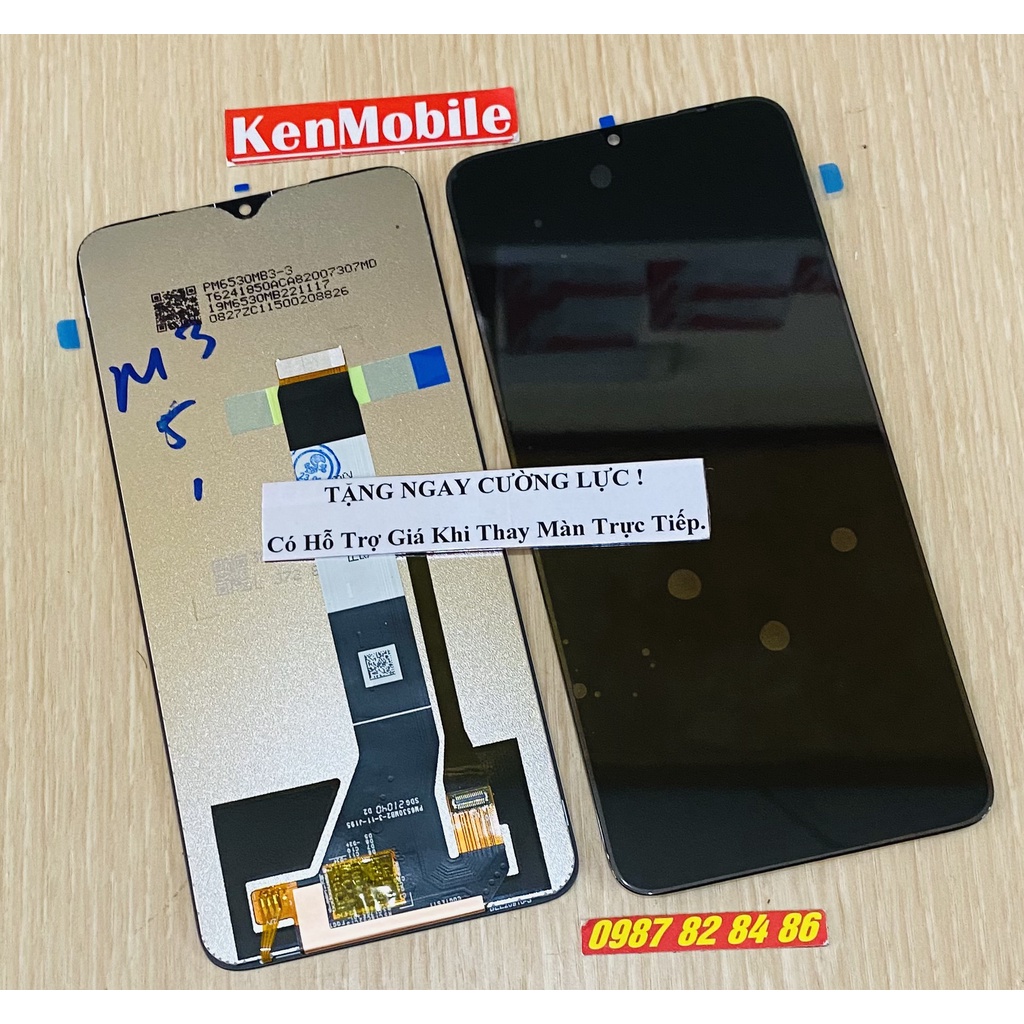 Màn Hình Nguyên Bộ Xiaomi Poco M3 / Redmi 9T 4G / Redmi Note 9 4G