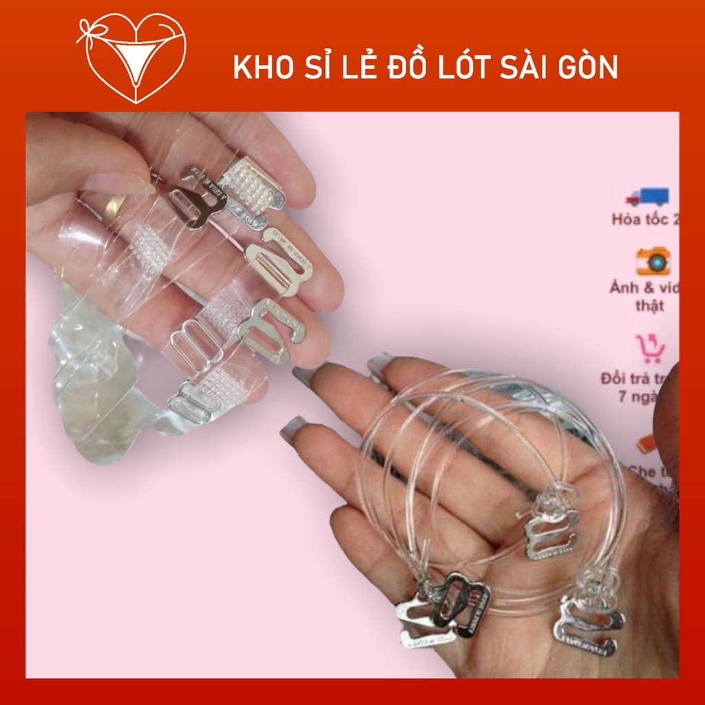 Dây Trong Áo Sợi Phở Sợi Bún