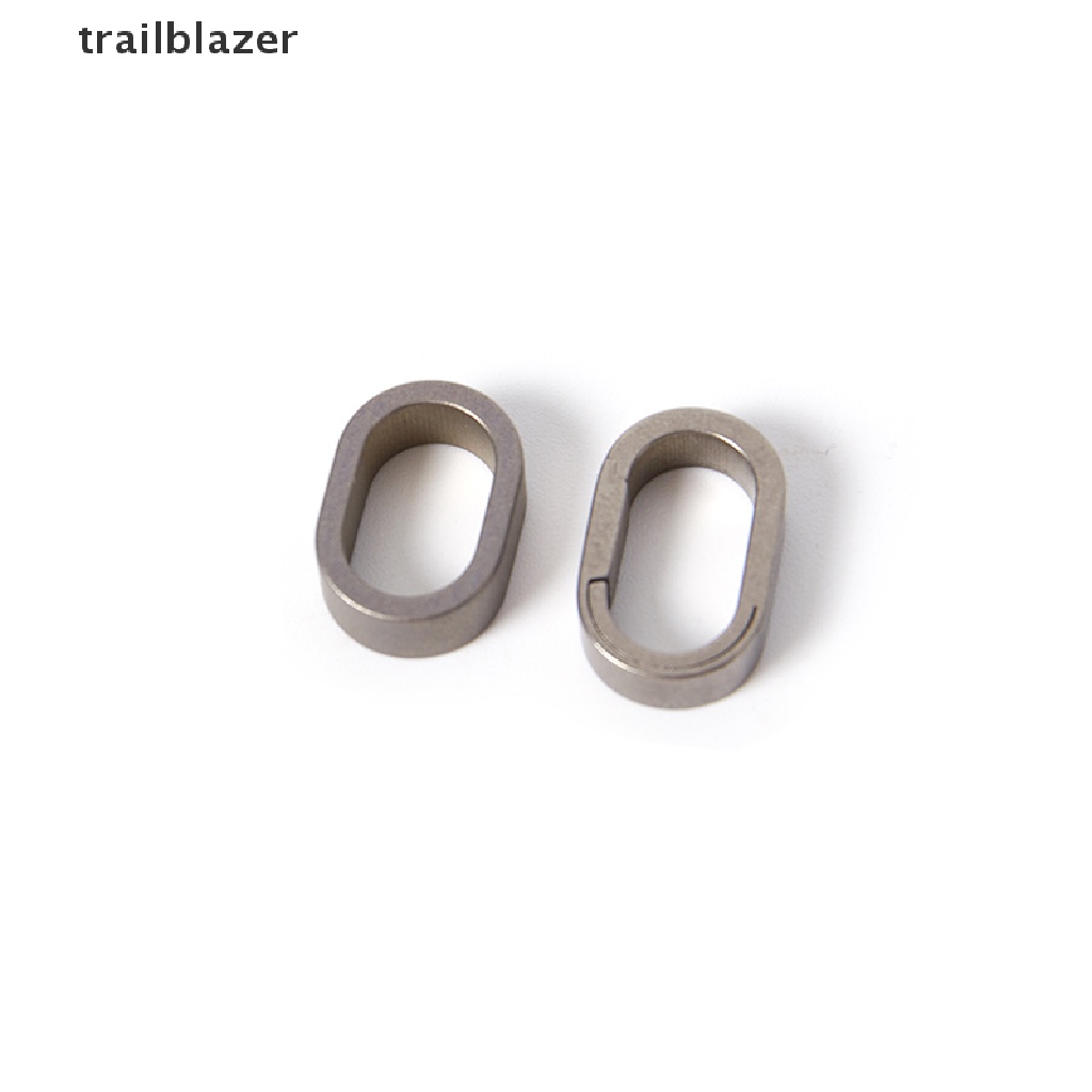 Móc Khóa Mini Bằng Titan Chuyên Dụng Cho Xe Hơi trailblazer