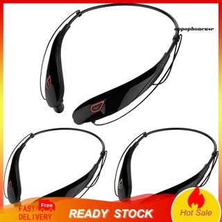 Tai nghe thể thao đeo cổ bluetooth không dây y98
