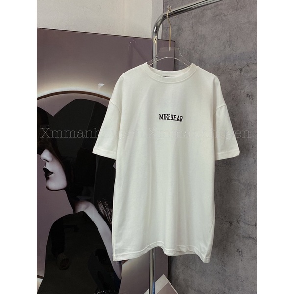 Áo phông chất tuyết Nhung hàng loại 1 N12-MIKEBEAR