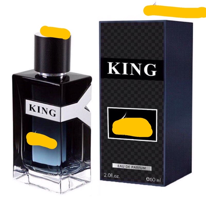 NƯỚC HOA NAM KING 60ML