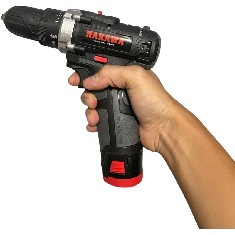 Khoan 12V nakawa
