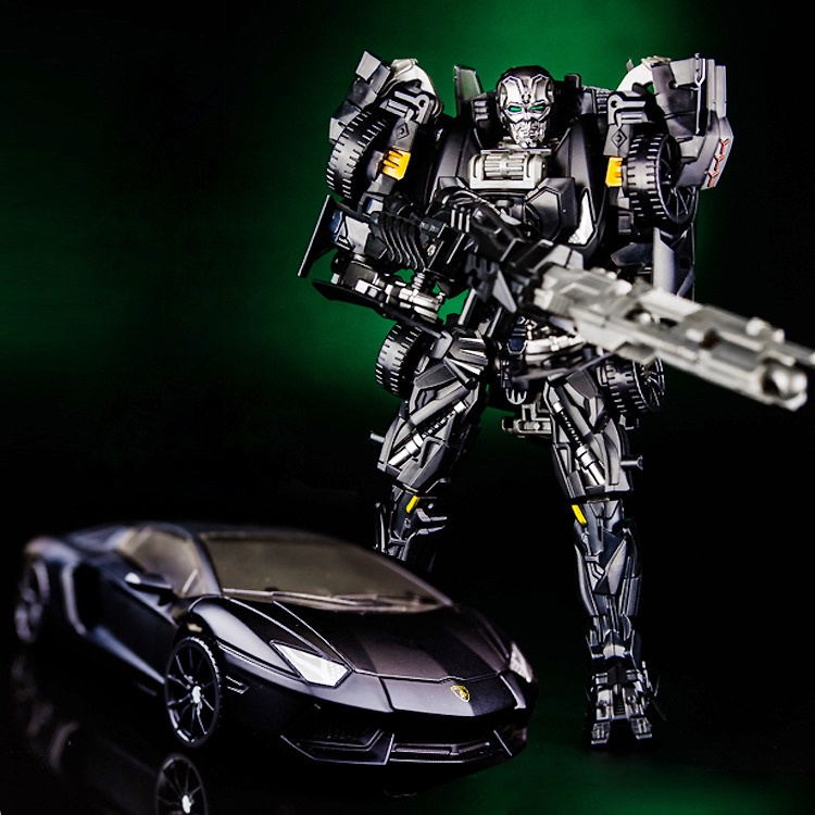 Mô hình Transformer Lockdown biến hình Lambo Aventador Lp700-4
