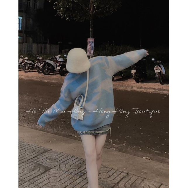 Bigsize 65-90kg áo len sale